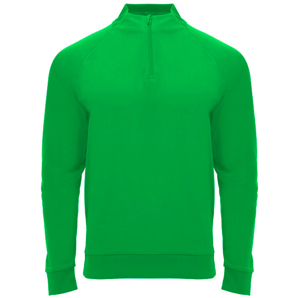 Sudadera de manga ranglán