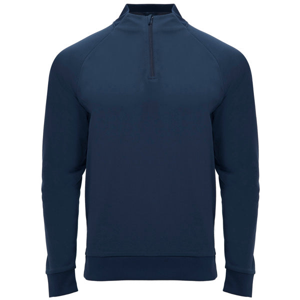Sudadera de manga ranglán