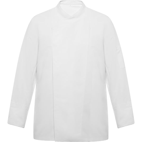Chaqueta de cocina de manga larga