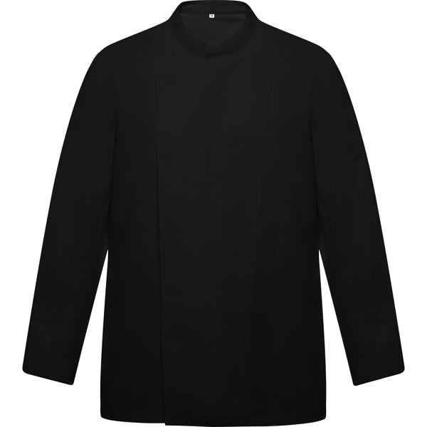 Chaqueta de cocina de manga larga