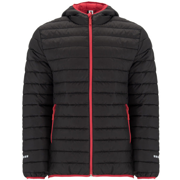 Parka deportiva acolchada