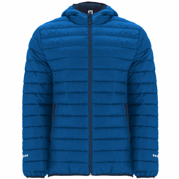 Parka deportiva acolchada