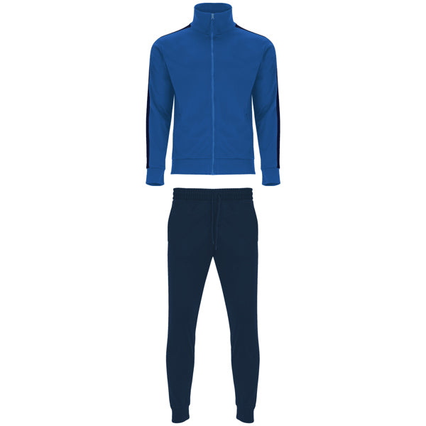 Chándal combinado de chaqueta y pantalón