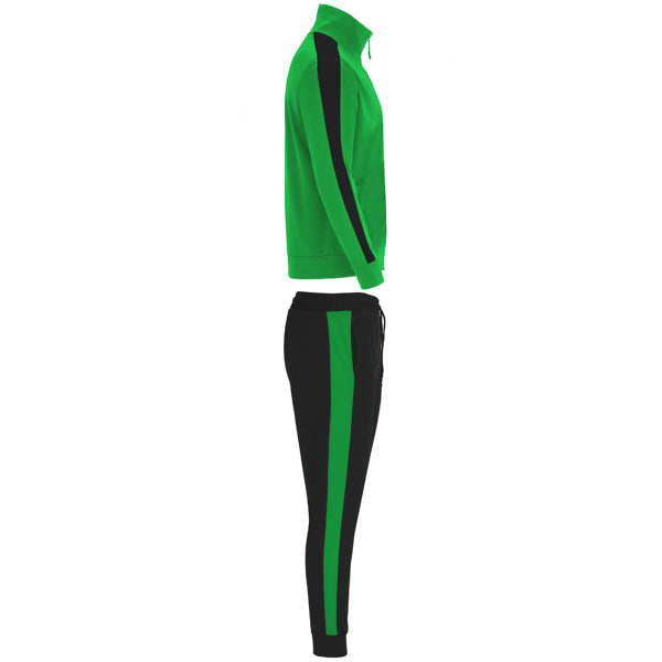 Chándal combinado de chaqueta y pantalón