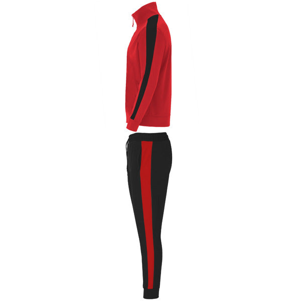 Chándal combinado de chaqueta y pantalón