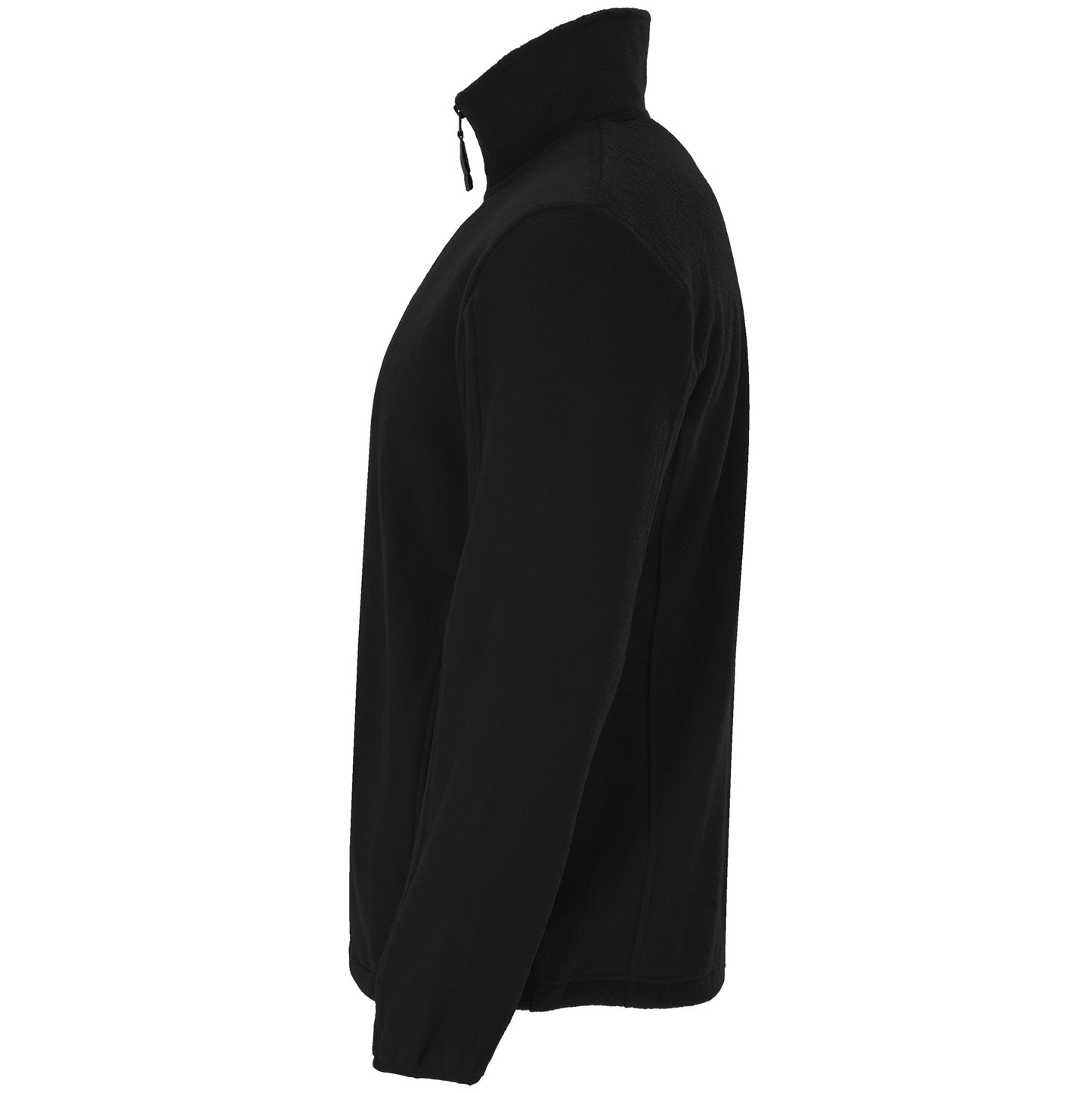 6412 Sudadera polar de cuello alto. (Adulto y niño)