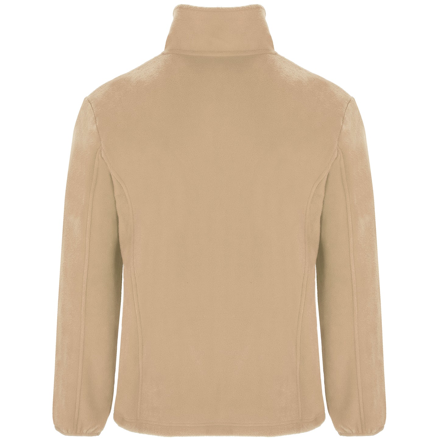 6412 Sudadera polar de cuello alto. (Adulto y niño)