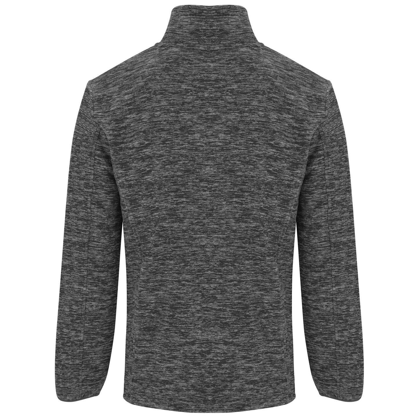 6412 Sudadera polar de cuello alto. (Adulto y niño)
