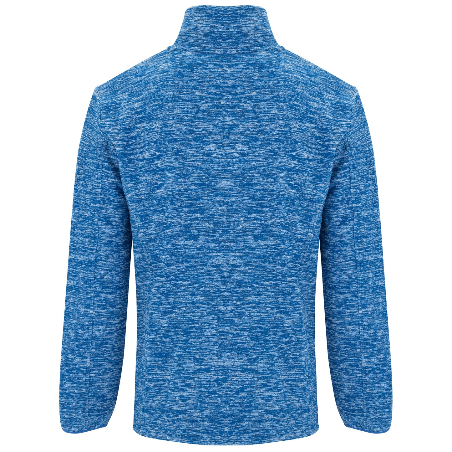 6412 Sudadera polar de cuello alto. (Adulto y niño)