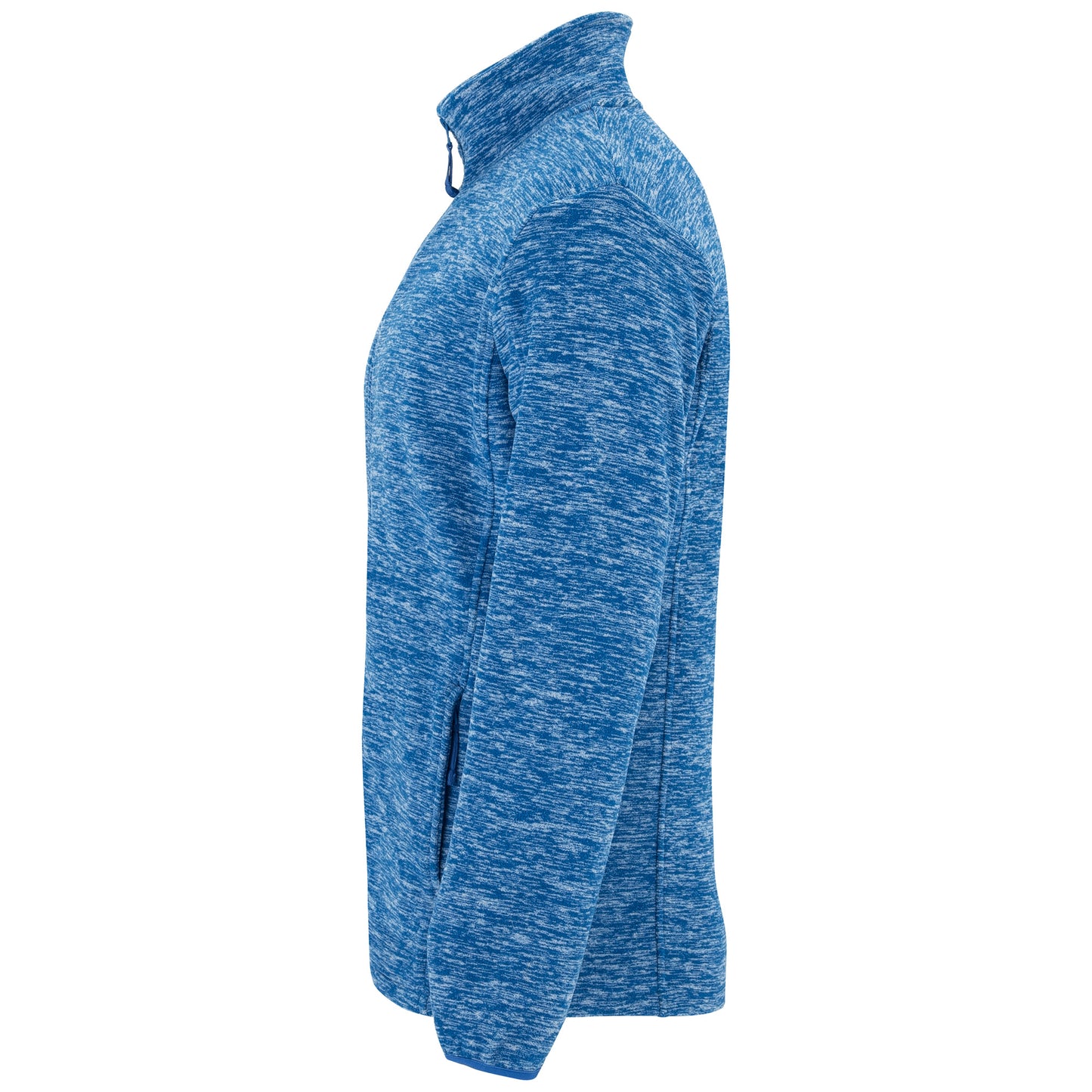 6412 Sudadera polar de cuello alto. (Adulto y niño)