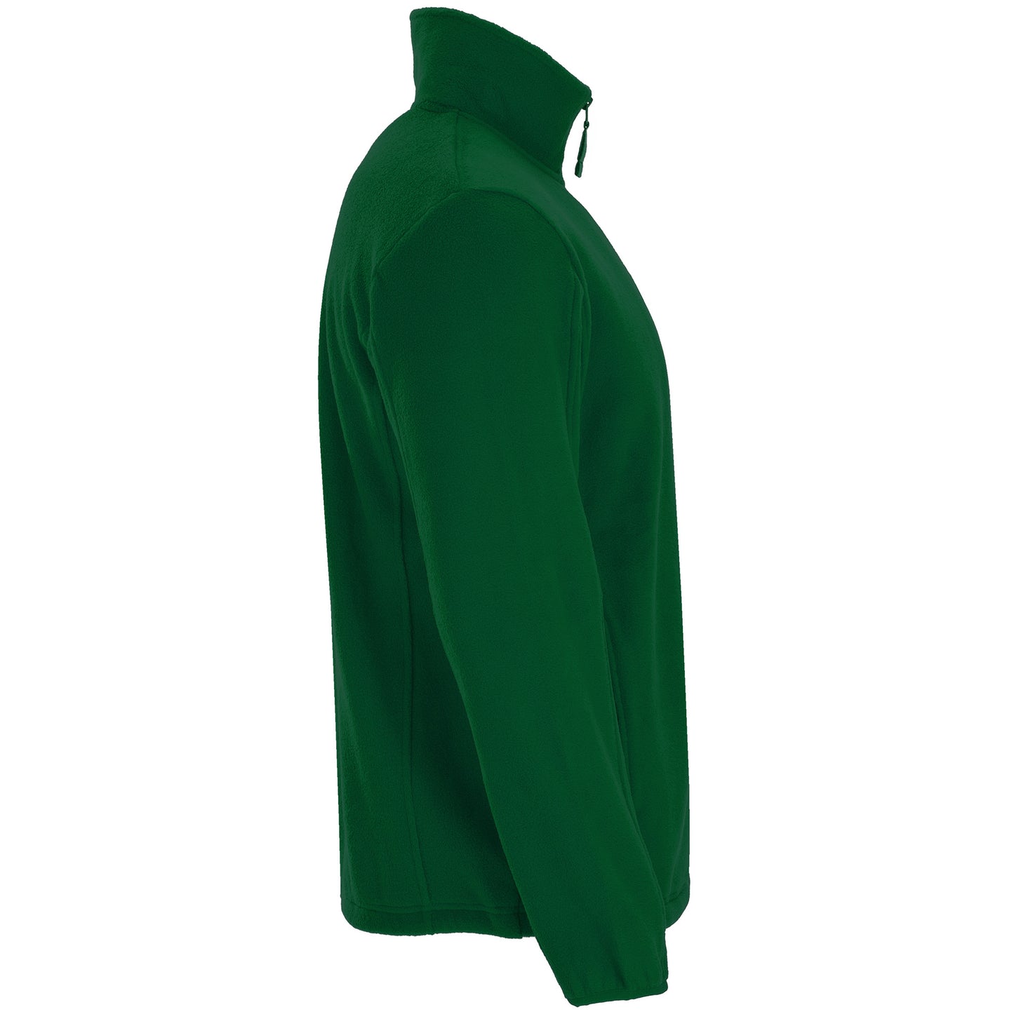 6412 Sudadera polar de cuello alto. (Adulto y niño)
