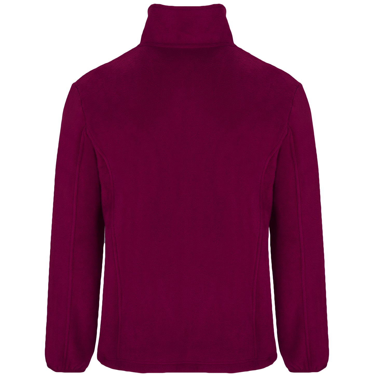 6412 Sudadera polar de cuello alto. (Adulto y niño)