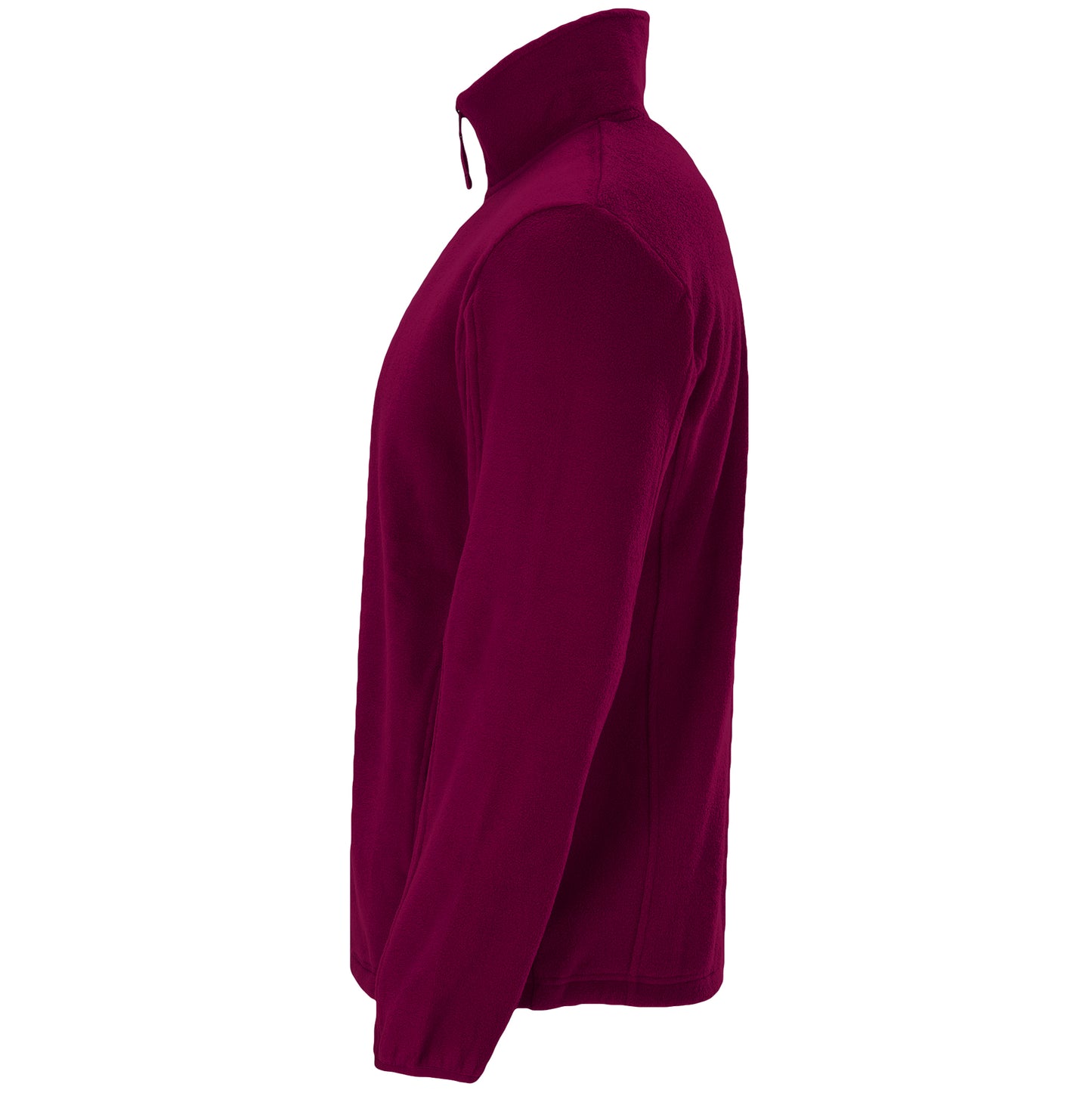 6412 Sudadera polar de cuello alto. (Adulto y niño)