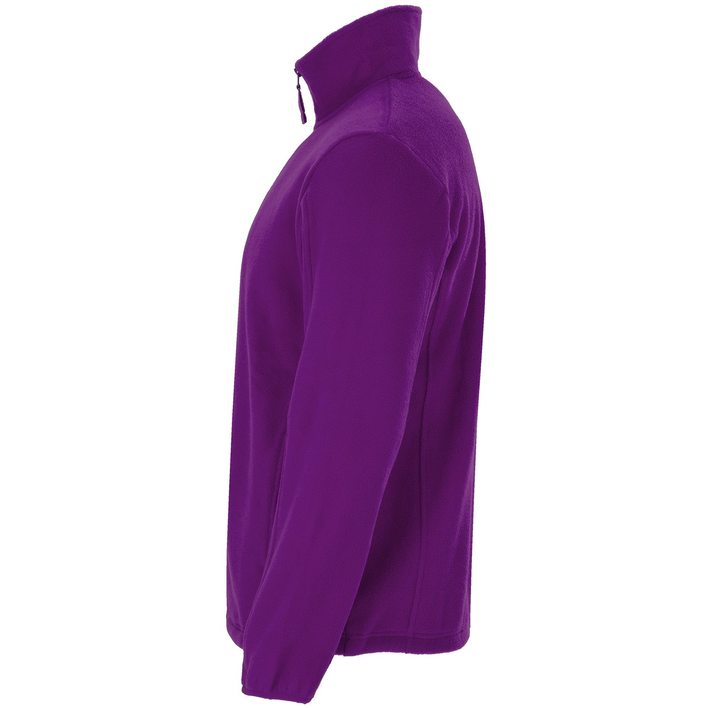 6412 Sudadera polar de cuello alto. (Adulto y niño)