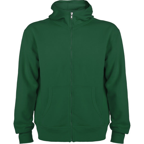 Chaqueta con capucha para Grupos.