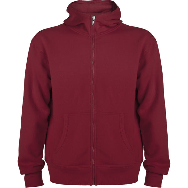 Chaqueta con capucha para Grupos.