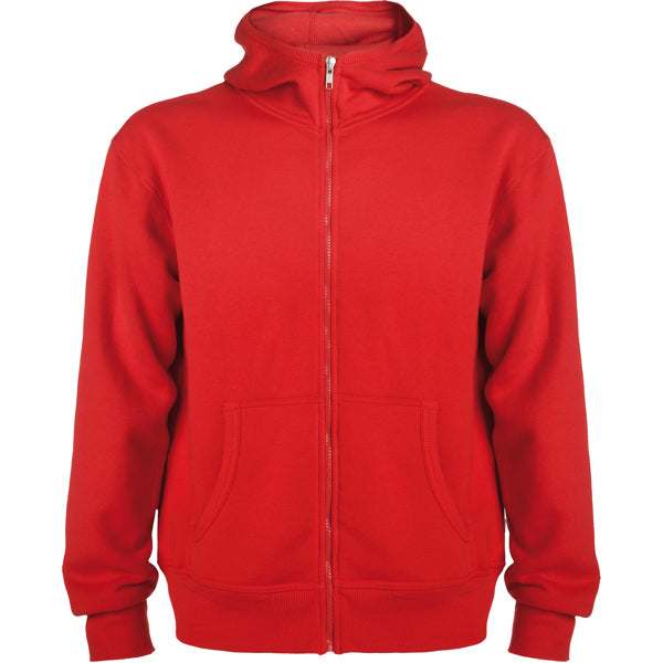 Chaqueta con capucha para Grupos.