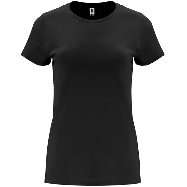 Camiseta de manga corta entallada CAP