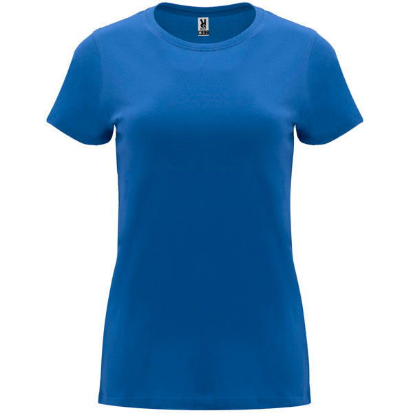 Camiseta de manga corta entallada CAP