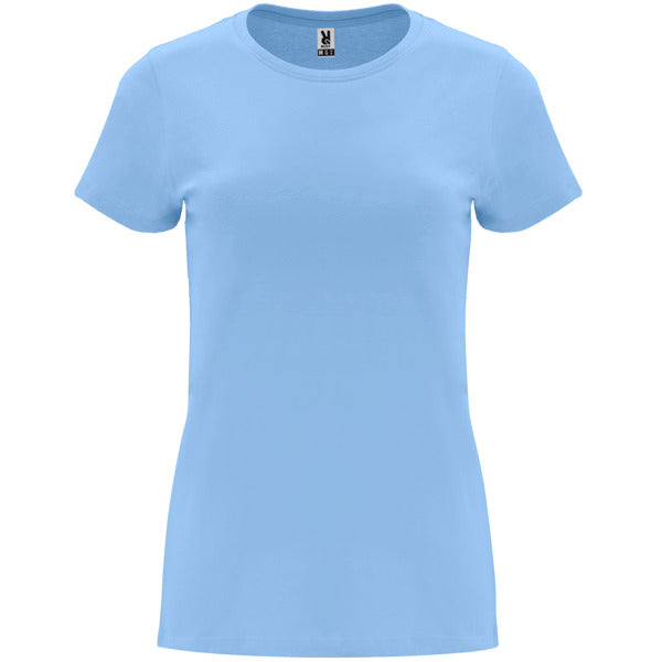 Camiseta de manga corta entallada CAP