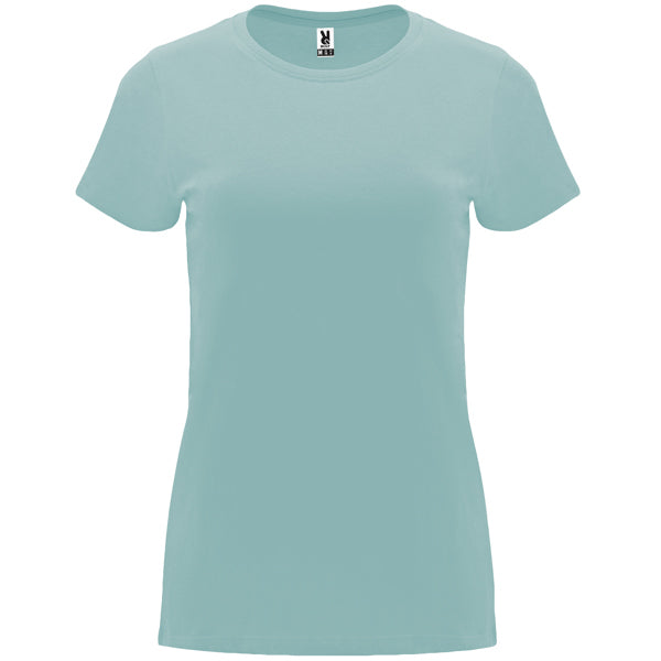 Camiseta de manga corta entallada CAP