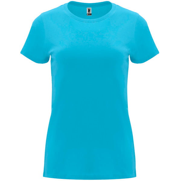 Camiseta de manga corta entallada CAP