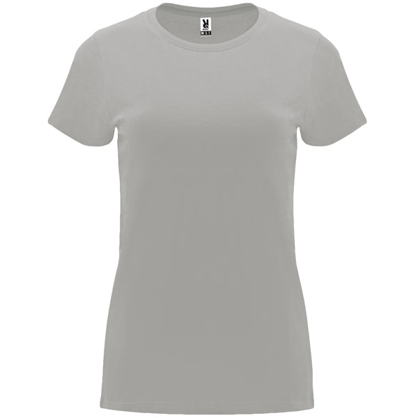 Camiseta de manga corta entallada CAP