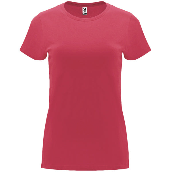 Camiseta de manga corta entallada CAP