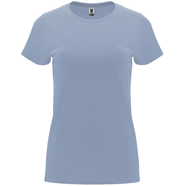 Camiseta de manga corta entallada CAP