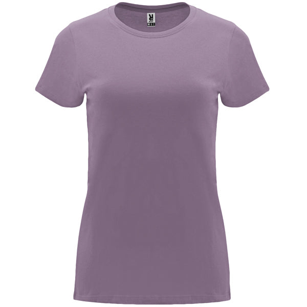 Camiseta de manga corta entallada CAP
