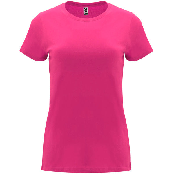 Camiseta de manga corta entallada CAP