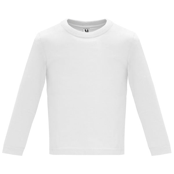 Camiseta de manga larga especial para bebé