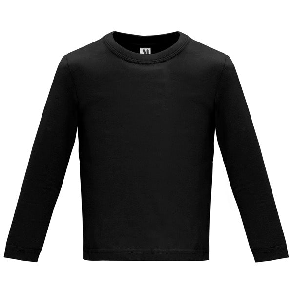 Camiseta de manga larga especial para bebé