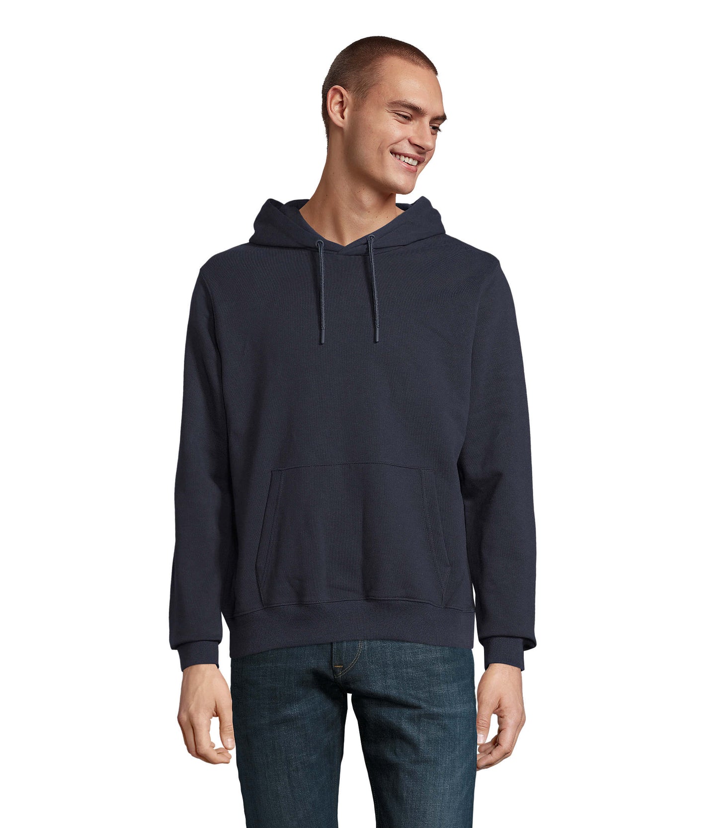 03196 Sudadera hombre con capucha