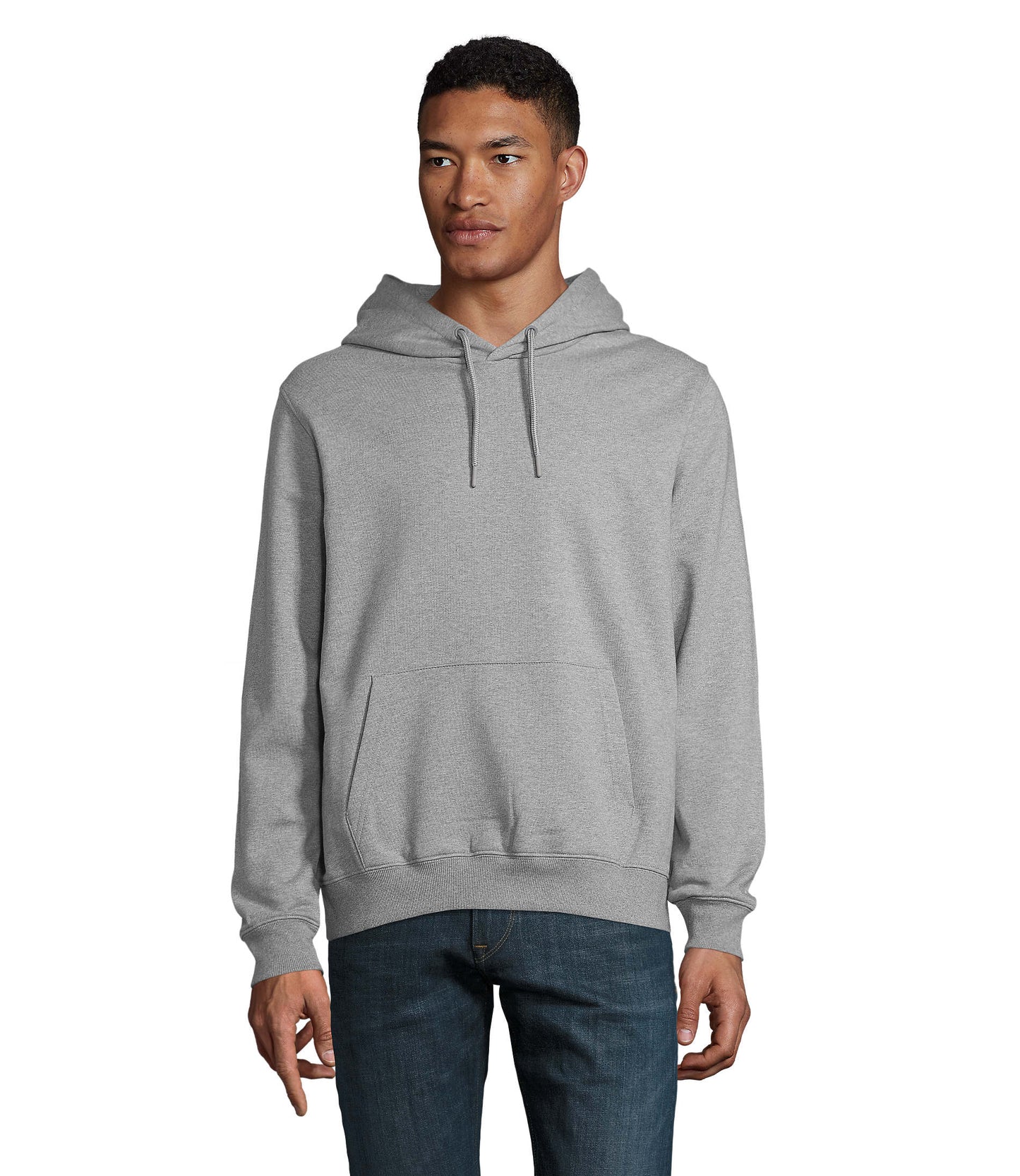 03196 Sudadera hombre con capucha