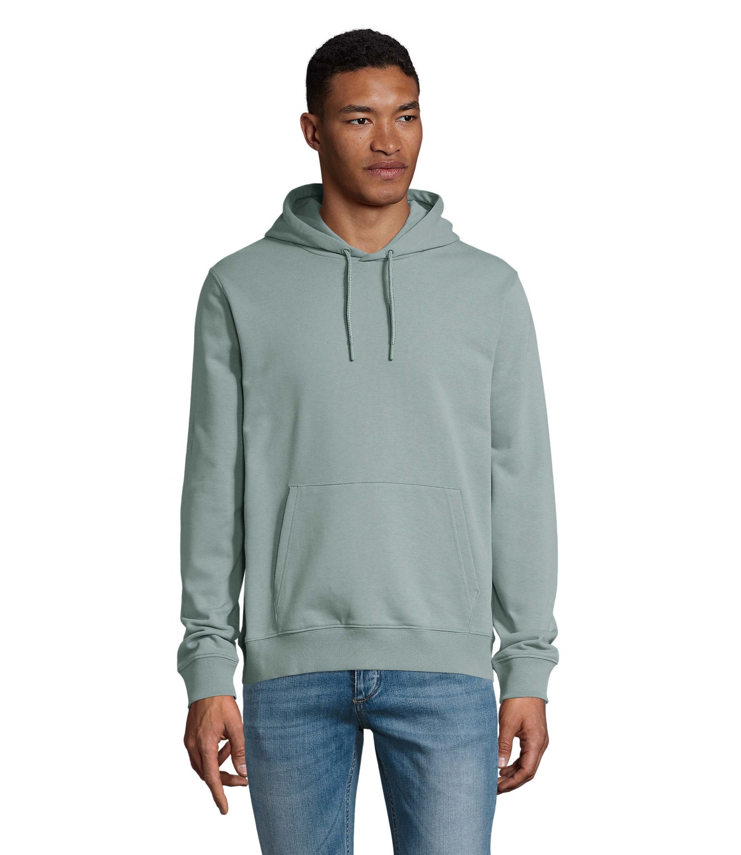 03196 Sudadera hombre con capucha