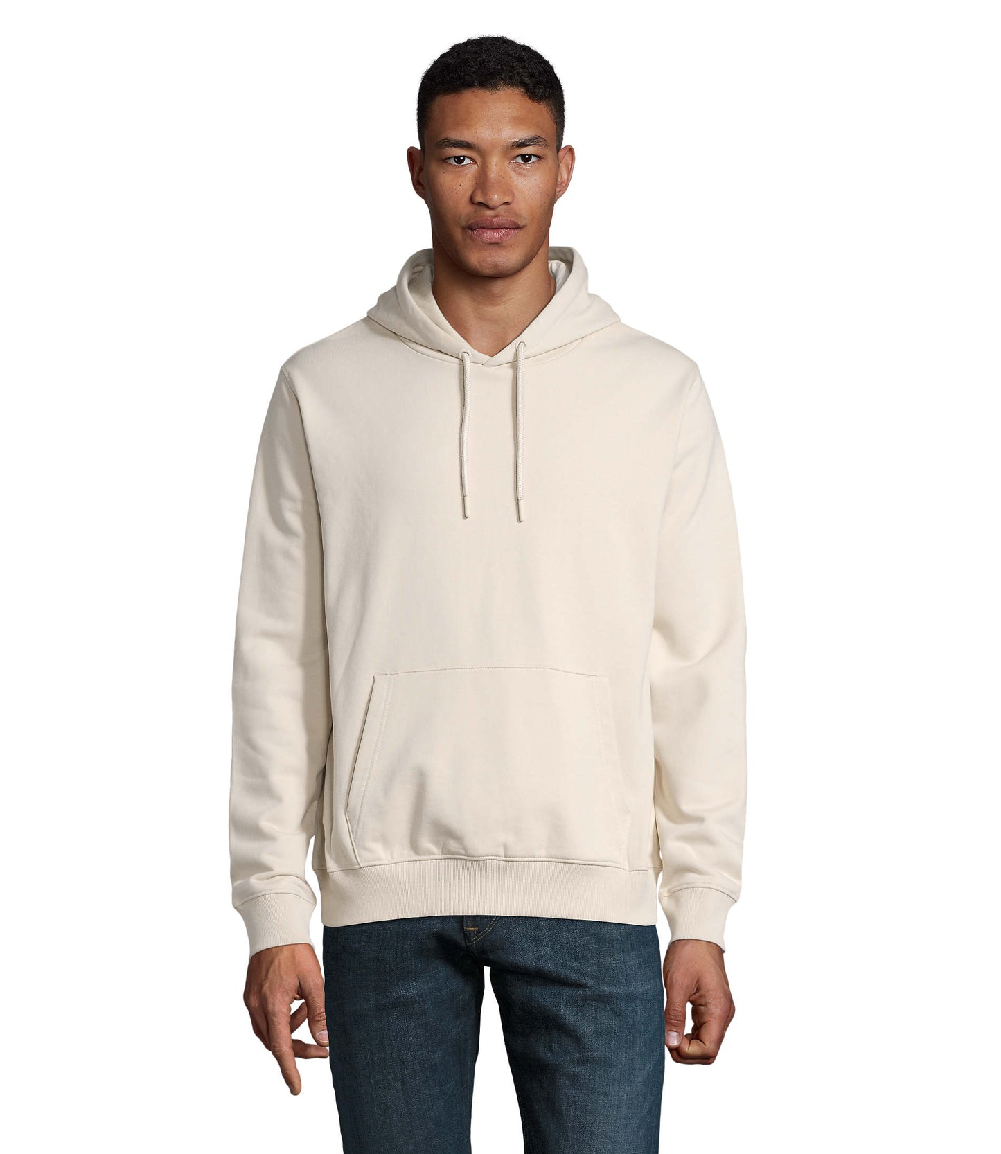 03196 Sudadera hombre con capucha