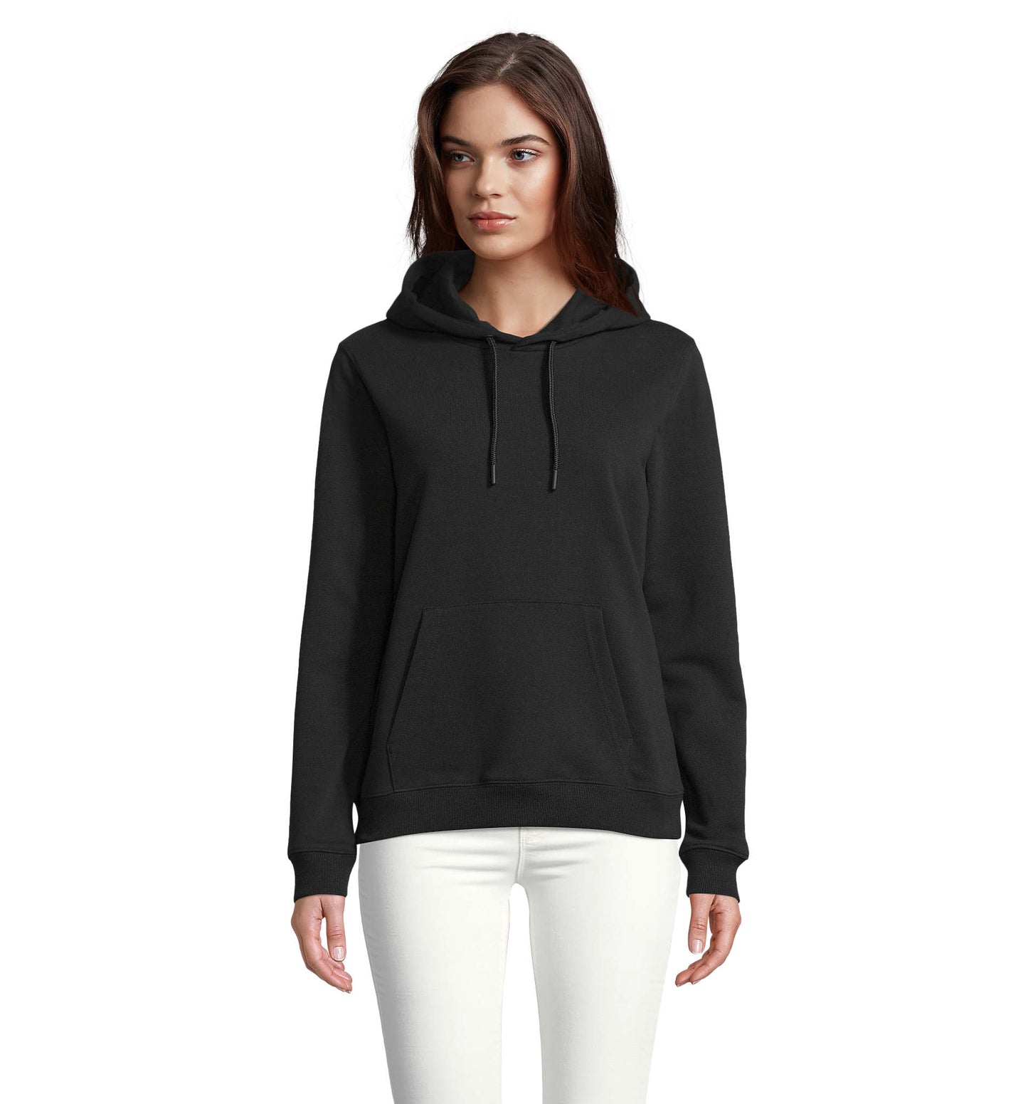 03197 Sudadera mujer con capucha