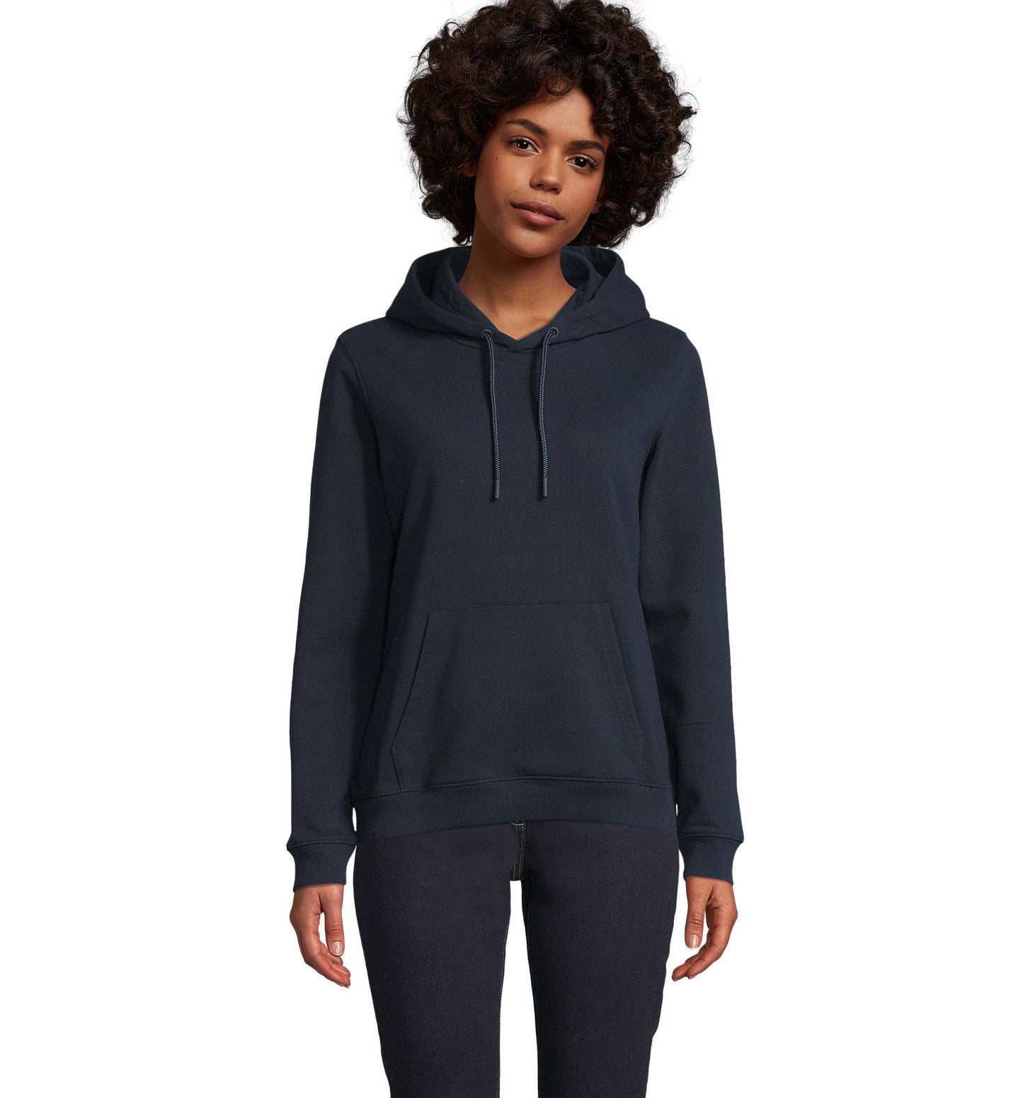03197 Sudadera mujer con capucha