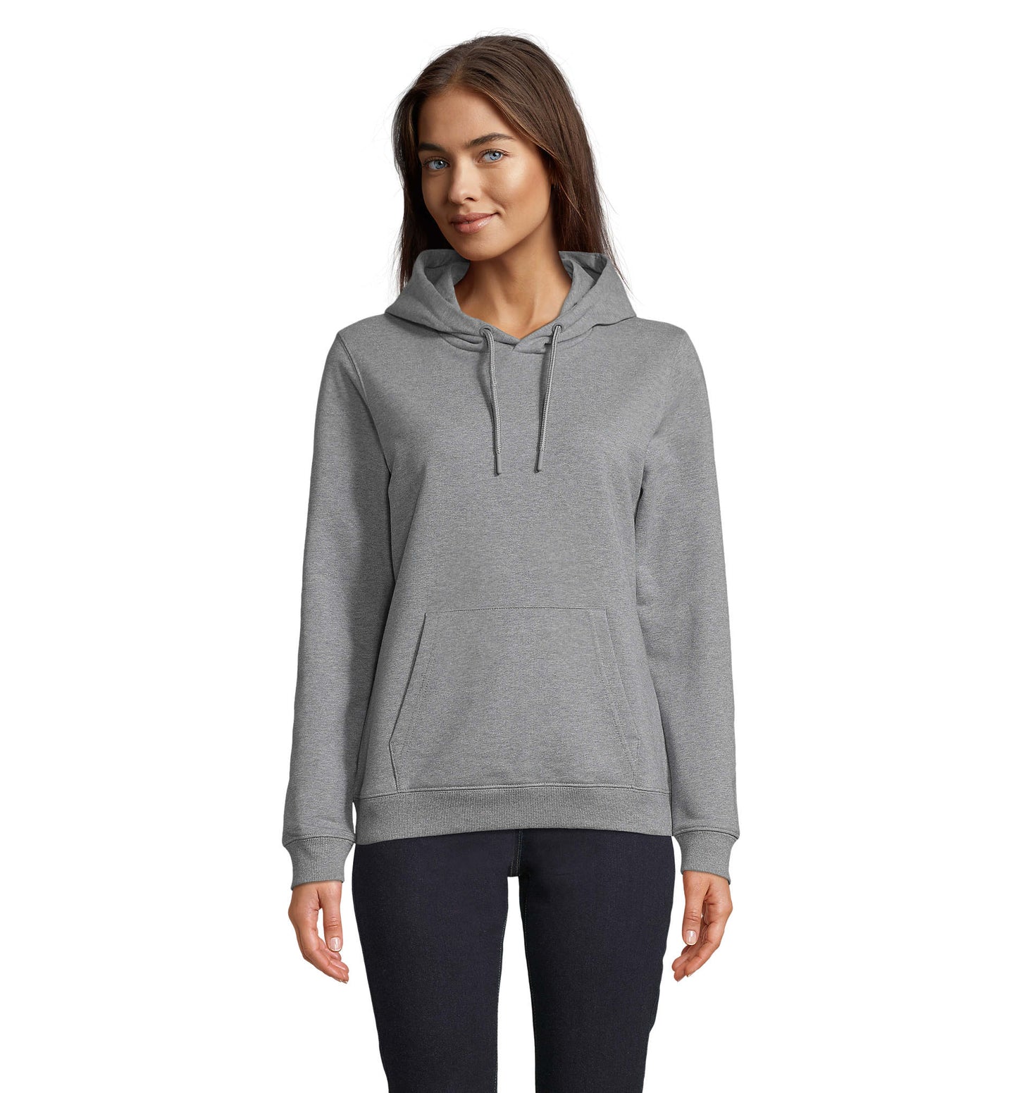 03197 Sudadera mujer con capucha