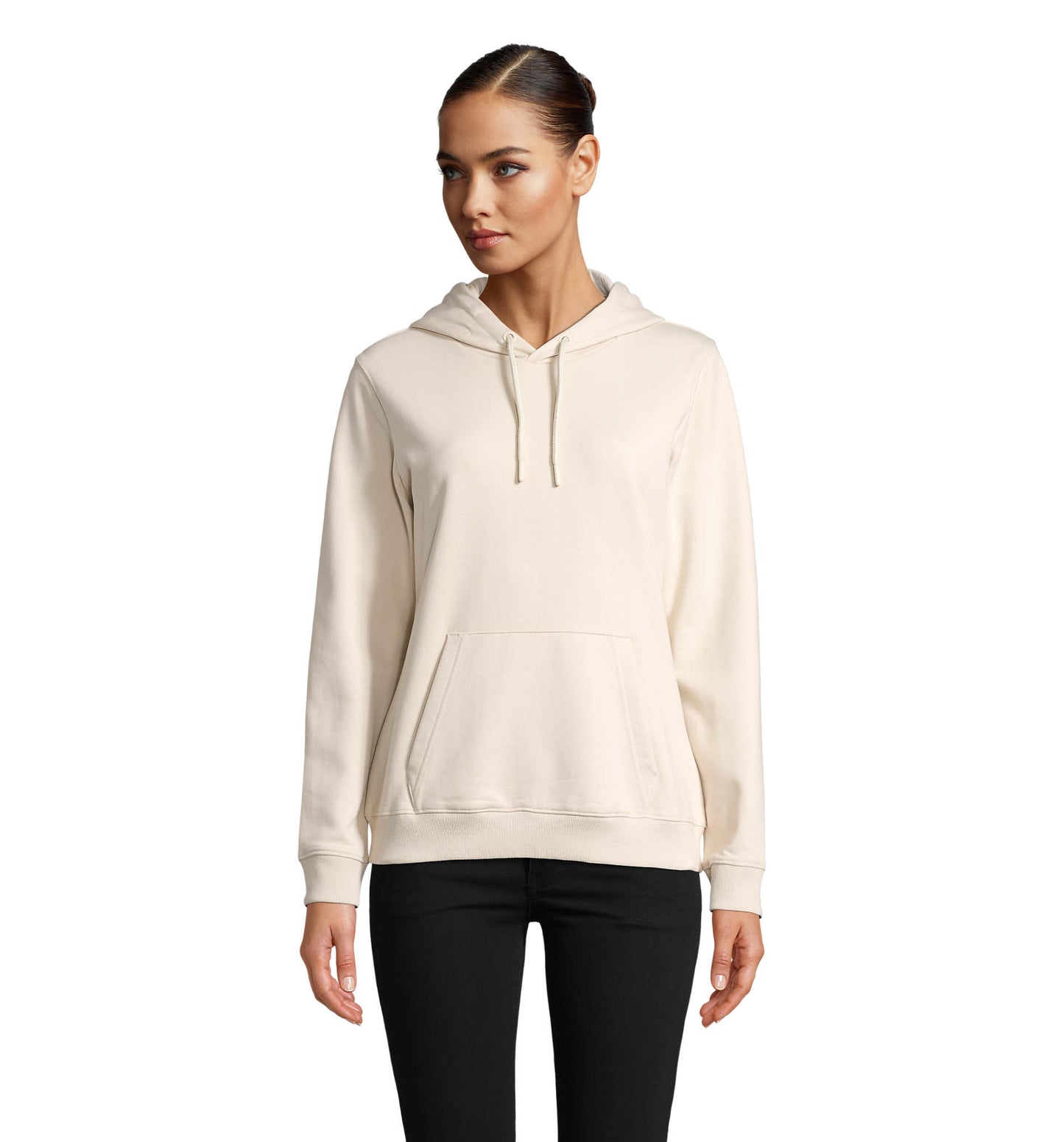 03197 Sudadera mujer con capucha