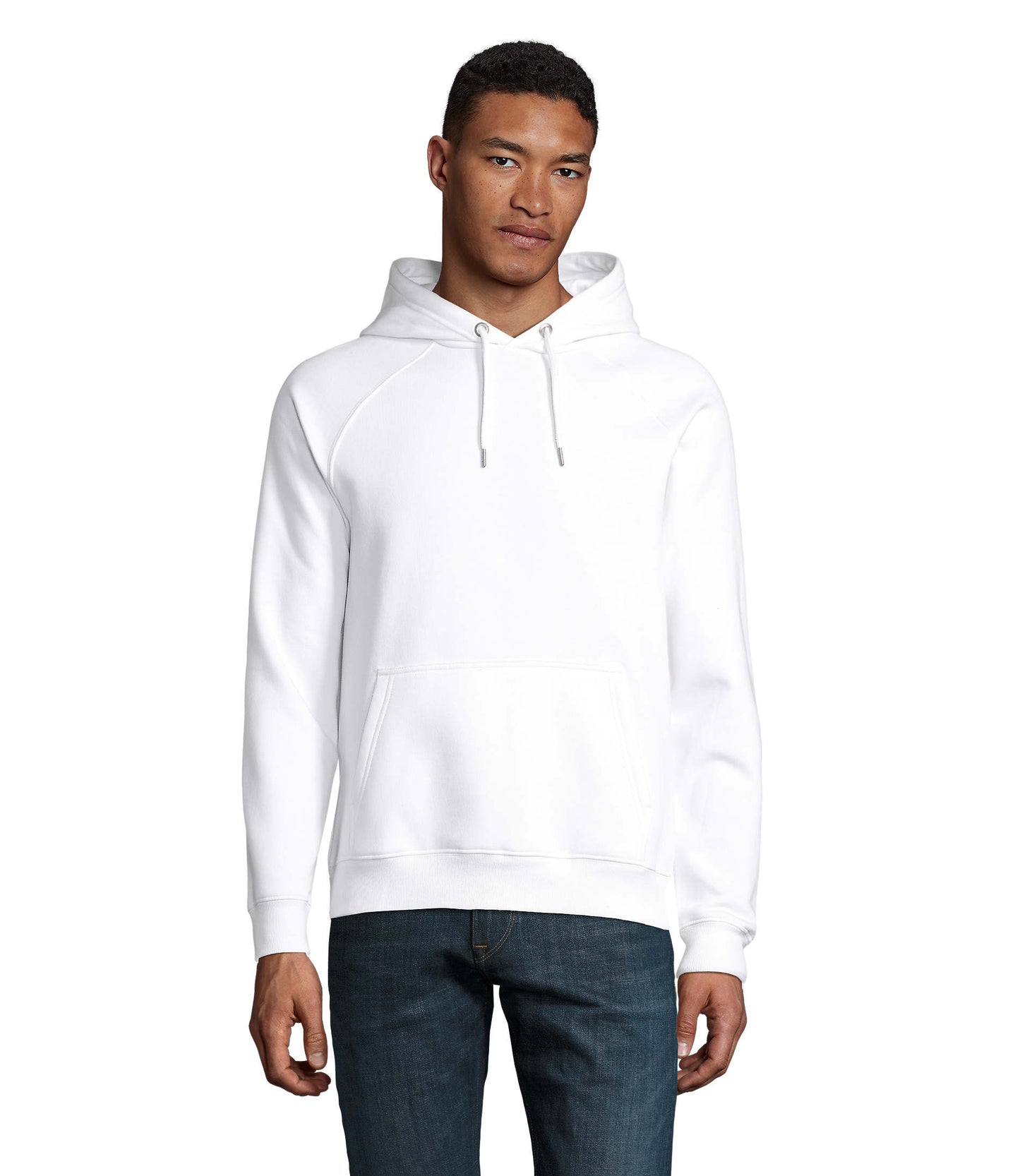 03568 Sudadera unisex con capucha