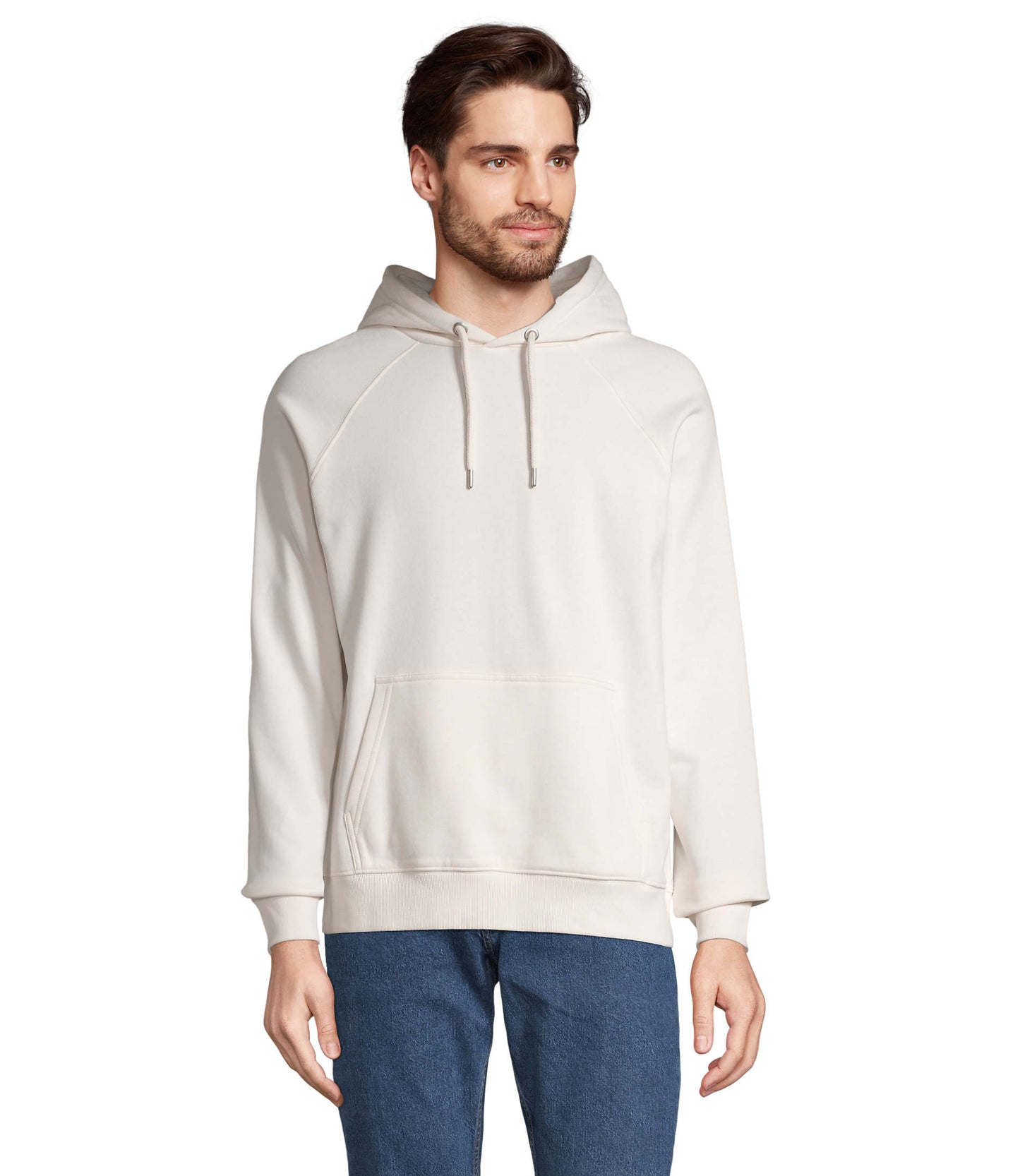 03568 Sudadera unisex con capucha