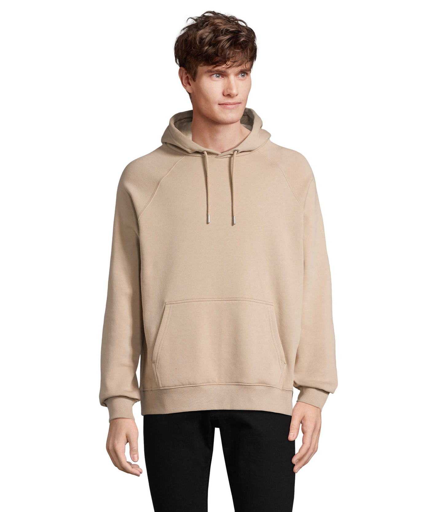 03568 Sudadera unisex con capucha