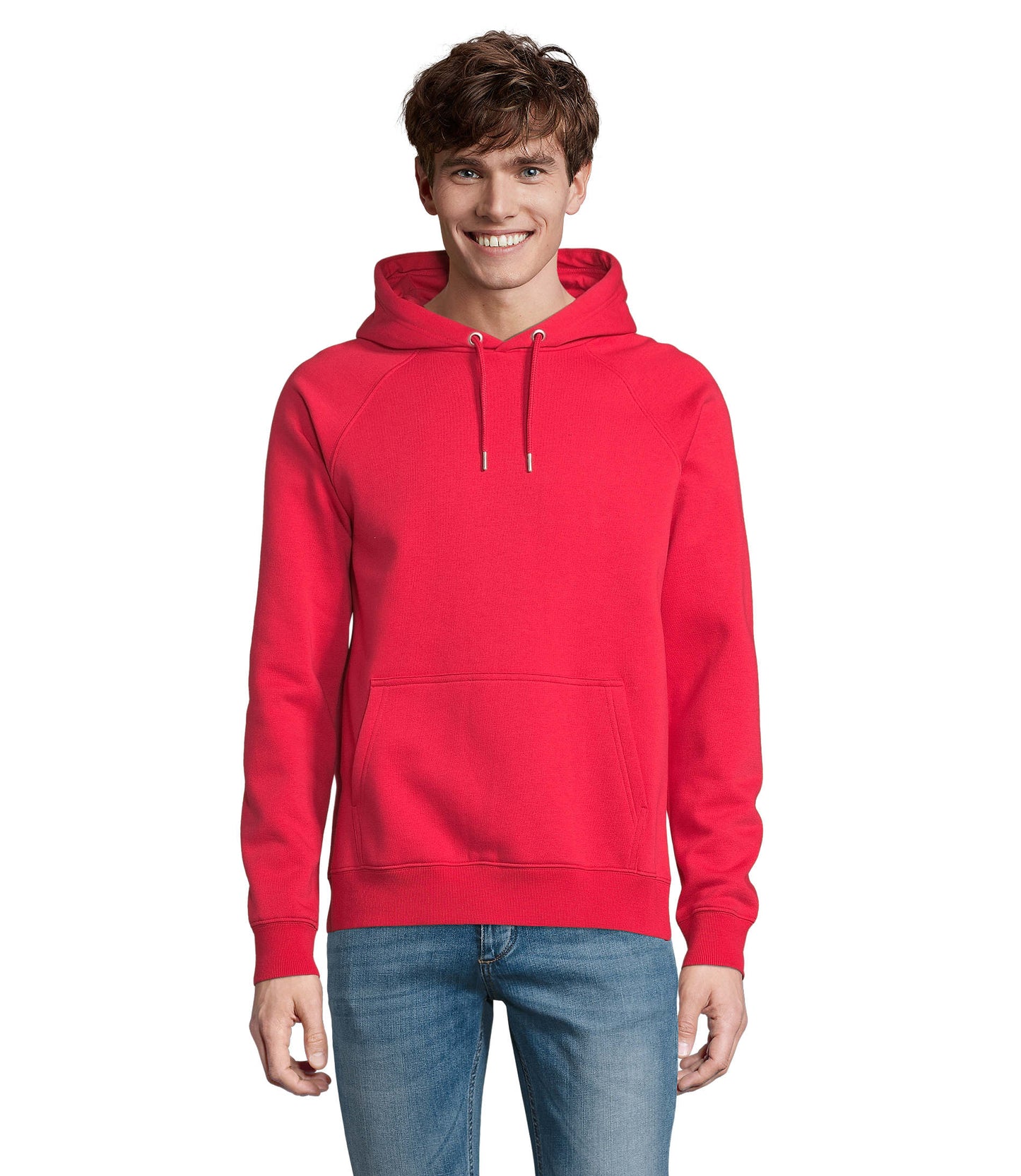 03568 Sudadera unisex con capucha