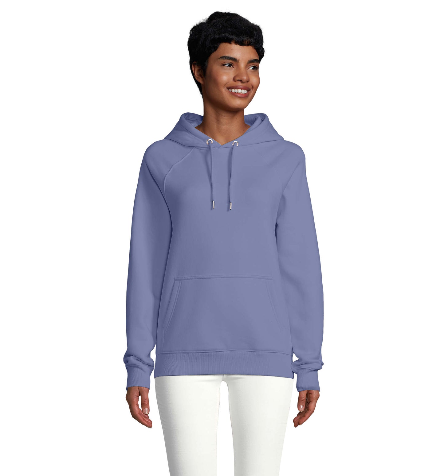 03568 Sudadera unisex con capucha