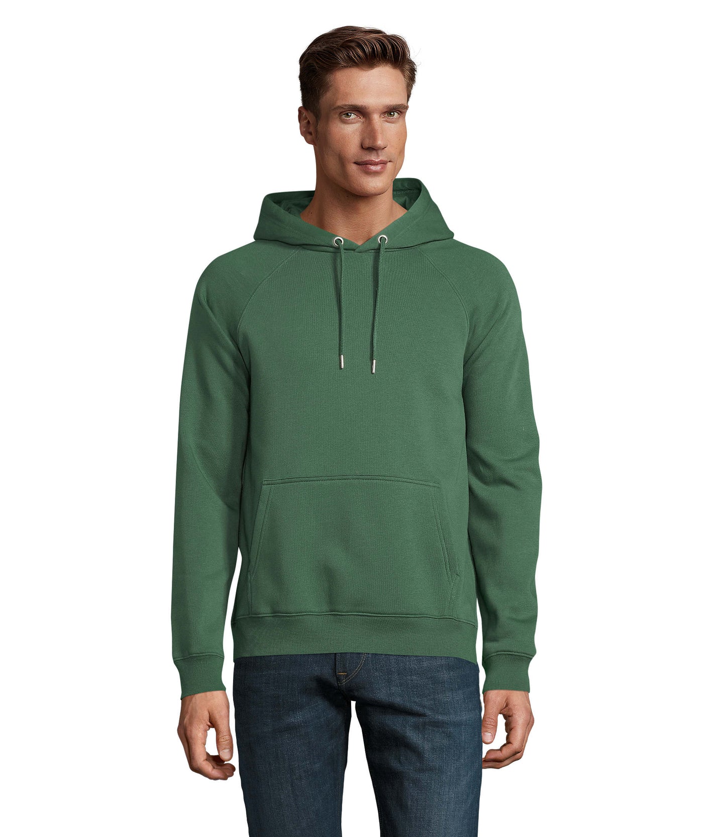 03568 Sudadera unisex con capucha