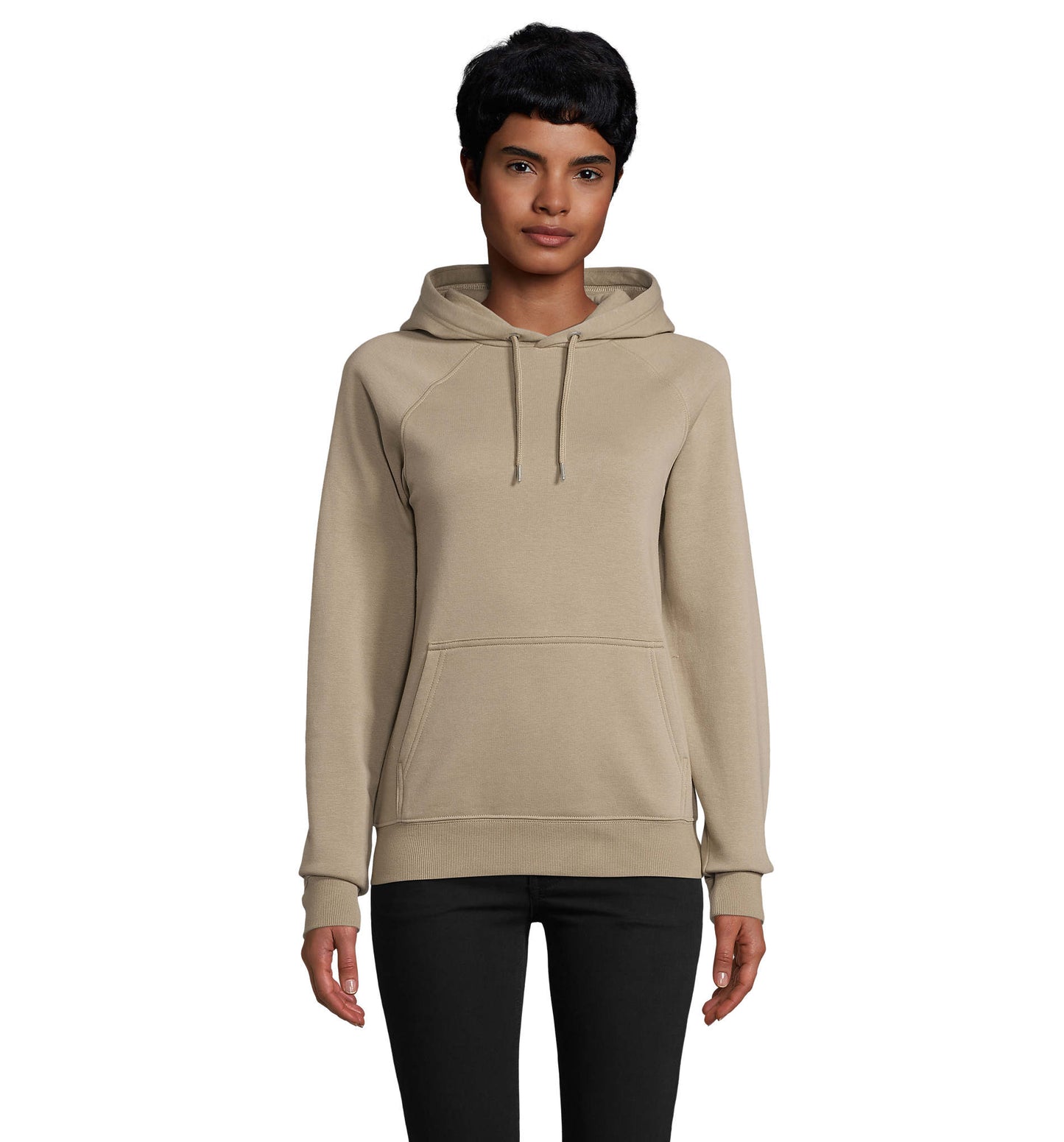 03568 Sudadera unisex con capucha