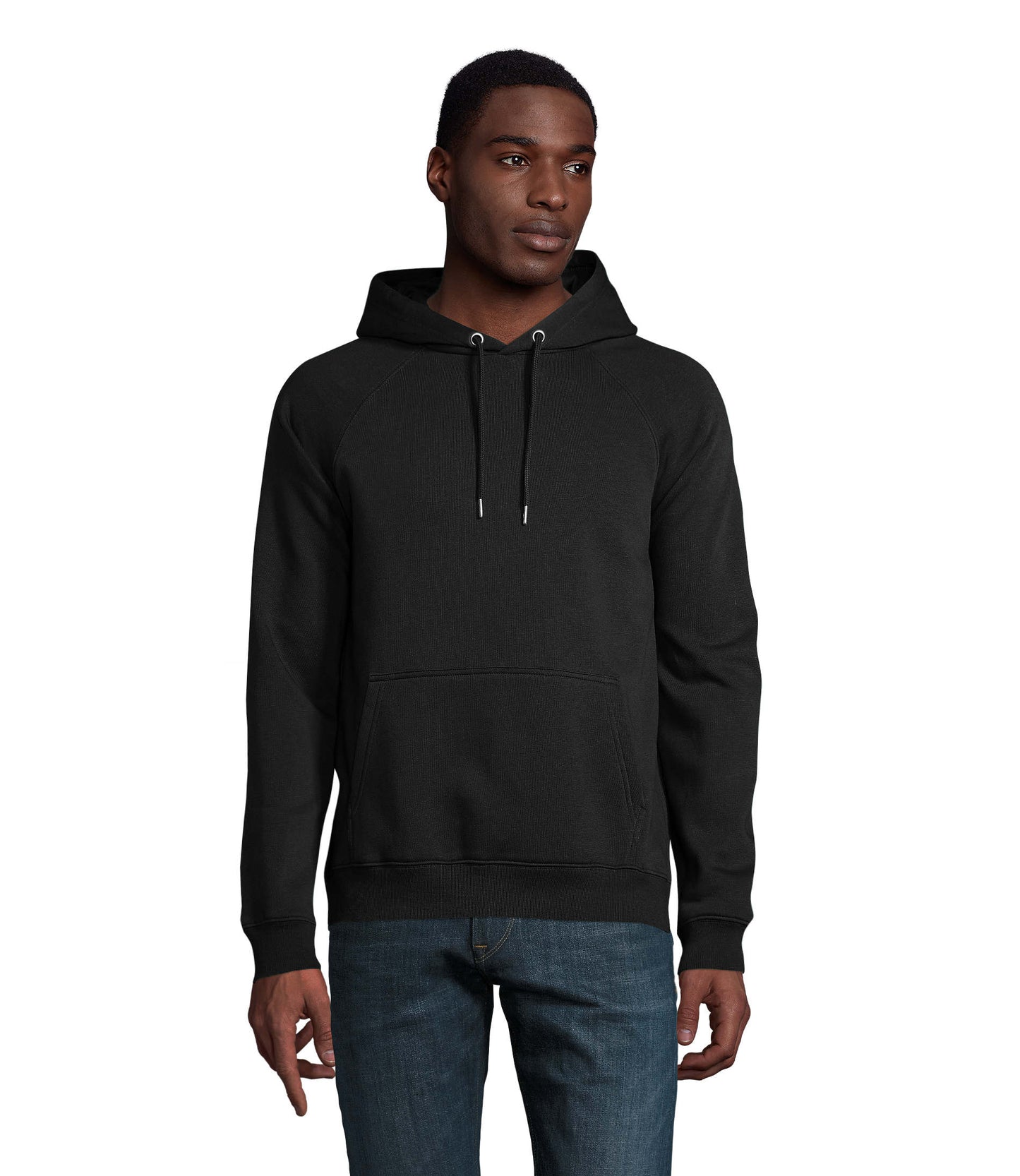 03568 Sudadera unisex con capucha