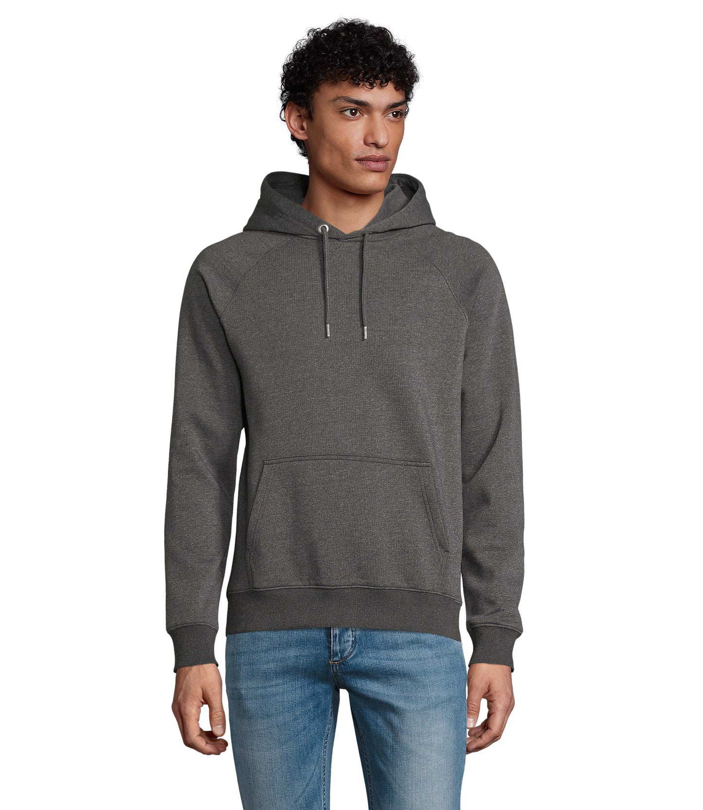 03568 Sudadera unisex con capucha